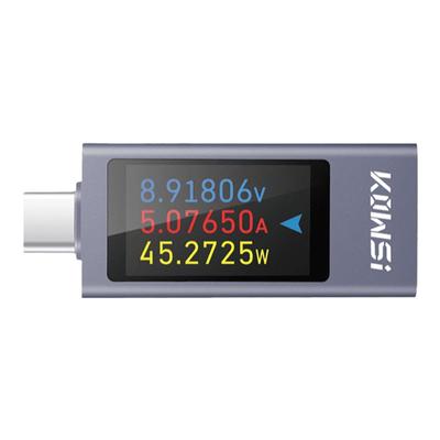 科微斯TYPE-C彩屏数据曲线测试表