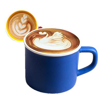 JOJO'SLIFEPD陶瓷马克杯咖啡杯