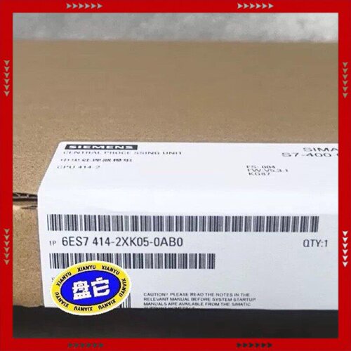 【问价】6ES7414-2XK05-0AB0