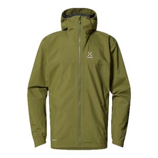 HAGLOFS火柴棍Korp Proof Jacket男女户外运动外套休闲夹克