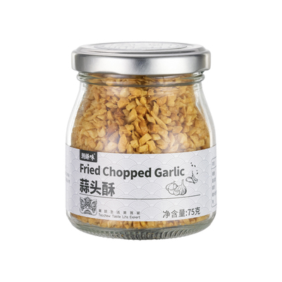 潮汕特产正宗葱油蒜头酥小包装