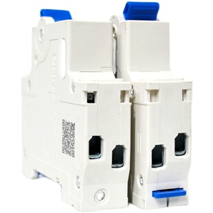 正泰空气开关NXB-40 1p+n小型断路器家用小体积空开dz47 16A32A20