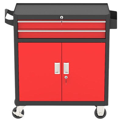 加厚重型多功能汽修维修工具车