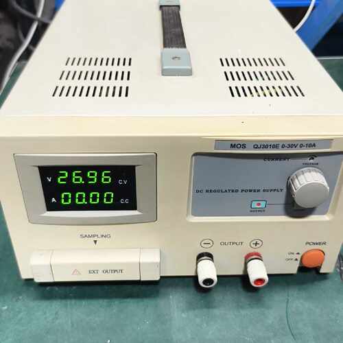 询价-MOS   QJ3010E  0-30V   0-10A