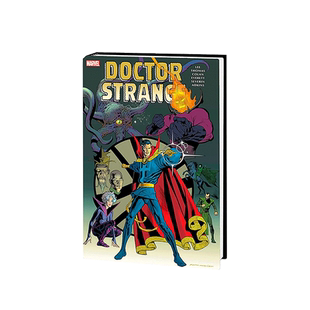 【现货】漫威漫画 奇异博士精选集卷2 Doctor Strange Omnibus Vol. 2 英文漫画书原版进口图书 超级英雄系列美漫书籍 复仇者联盟