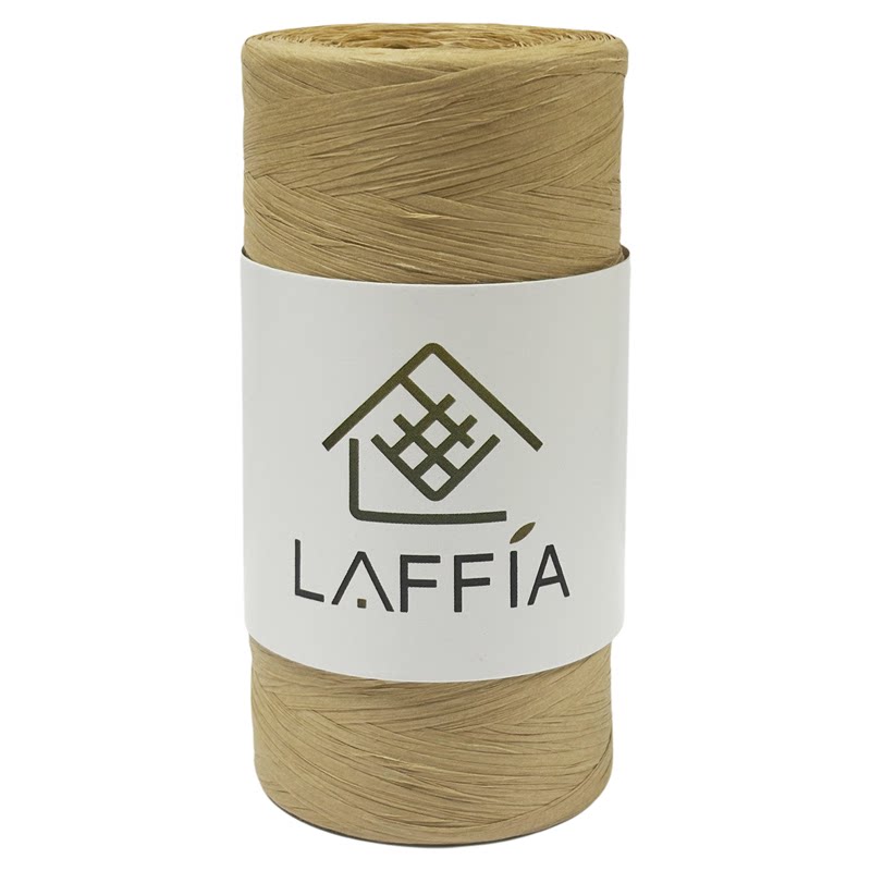 LAFFIA拉菲娅和纸棉草编专绳子