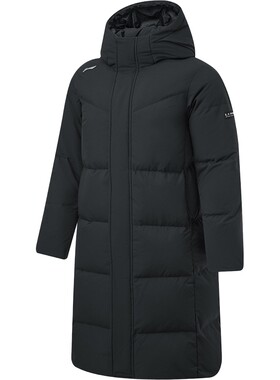 李宁火锅羽绒服男子长款棉服