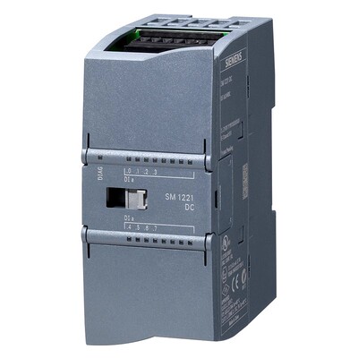 西门子S7-1200PLC原装CPU模块CPU1211C/1212C/1214C/1215C AC/DC