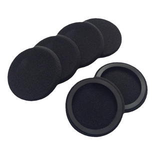 适用AKG K420LE K403 K404 K412P K416P Y30海绵套耳机套耳罩皮套