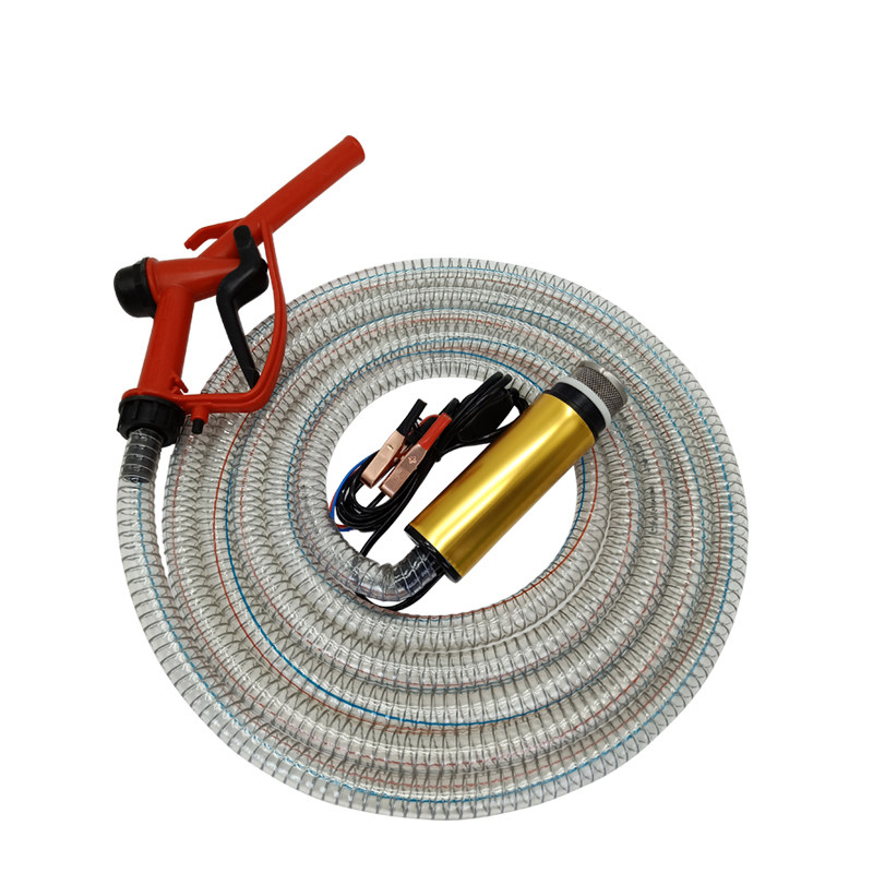 12v24伏电动小型通用神器加油机