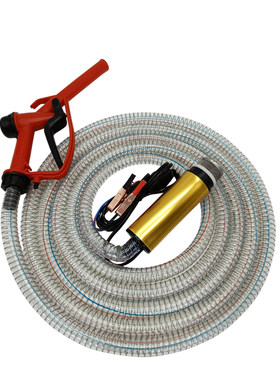 12v24伏电动小型通用神器加油机