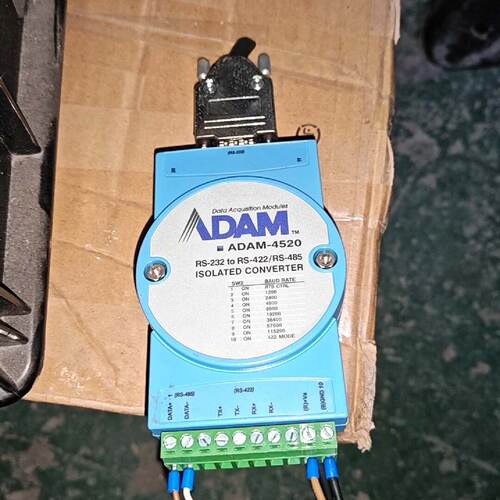 溢价-研华ADAM-4520模块转换器研ADAM4520