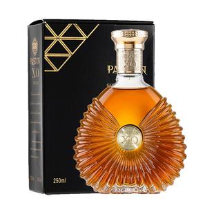 【自营】法国进口XO白兰地金奖洋酒小酒版40度烈酒调酒基酒礼盒装