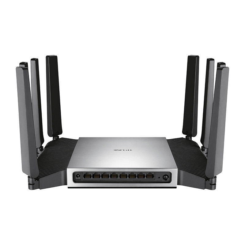 普联TPLINK飞流WiFi7家用高速BE7200路由器企业级mesh组网2.5G口千兆宽带门店别墅大户型全屋无线穿墙7DR7290