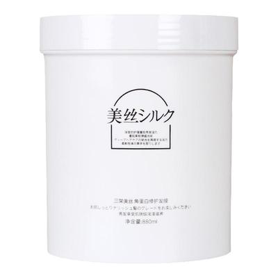 三荣美丝角蛋白发膜护发素补水