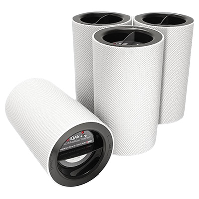 IQAir甲醛净化器GC过滤筒组合