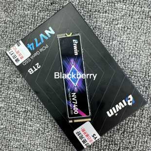 全新未拆封 百维 NV7400 2TB固态硬盘 M.2 NV