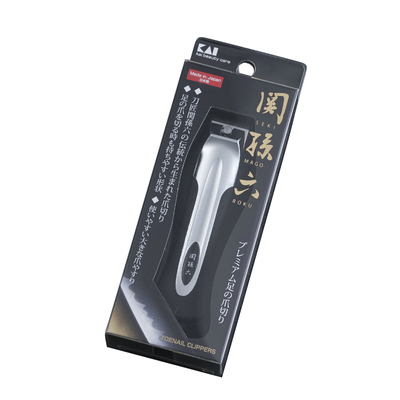 日本进口不锈钢防飞溅指甲钳