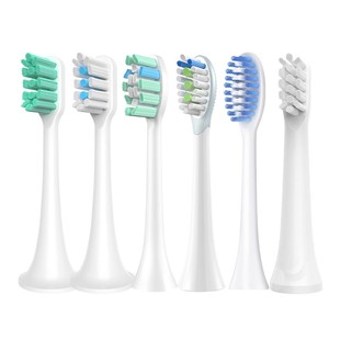 澳松适配小米电动牙刷头T300/T500T100T200米家通用替换MES601602