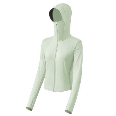 蕉下双C修身显瘦冰丝防晒服