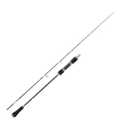 伊酷达全实心慢摇铁板竿