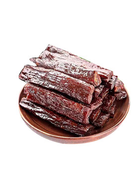 新疆直发五香味牛肉干