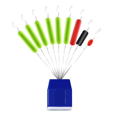 免调漂七星漂豆正品新款散装钓鲫鱼溪流传统圆柱形橄榄型醒目浮子