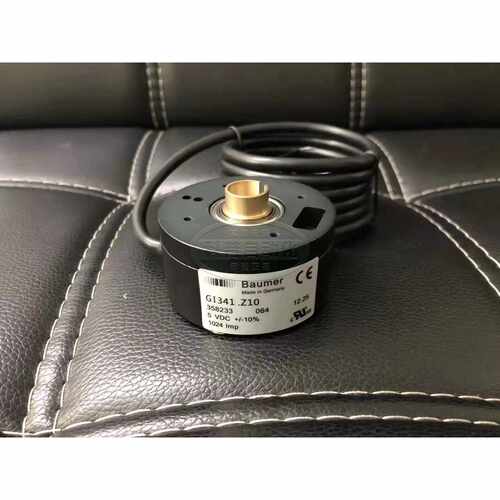 议价海德堡印刷机飞达电机升降马达编码器堡盟GI341.Z07 GI341.Z1