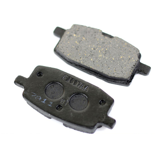 摩托车碟刹片福喜100 福逸100RS100林海雅马哈踏板车专用前碟刹片