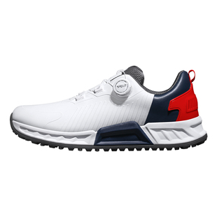 PGM 新款高尔夫球鞋男士缓震回弹运动鞋旋钮男鞋耐磨TPU防水鞋子