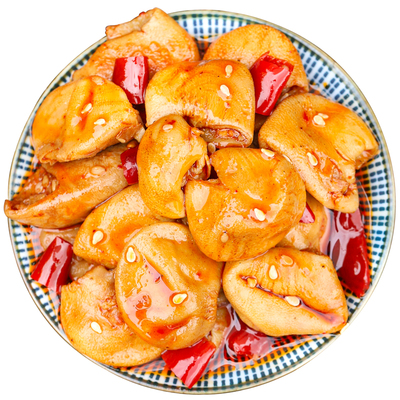 冷吃鸡肚,麻辣鲜香,追剧下酒解馋