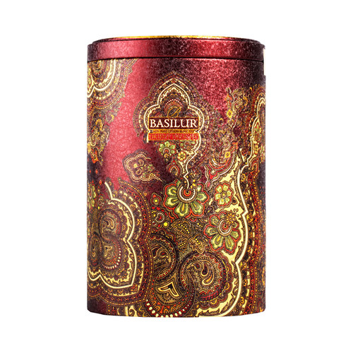 BASILUR宝锡兰东方喜悦锡兰红茶100g 斯里兰卡红茶 茶叶 浓郁芳醇