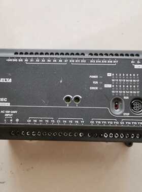 【询价】台达PLC  DVP32EC00R3 实物图，。适用