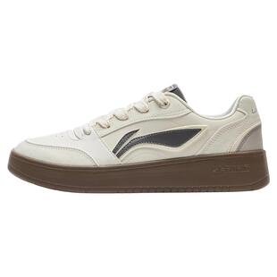 李宁元宝V3男鞋2026新款百搭轻便软底厚底增高男士运动休闲鞋板鞋