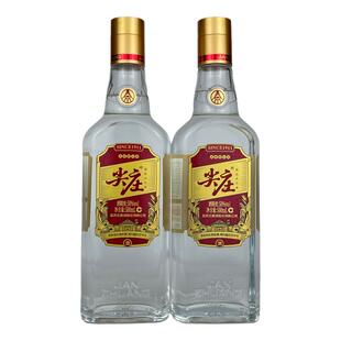 五粮浓香 尖庄新大光优级酒50度42度500ml*2瓶/6瓶纯粮固态法白酒