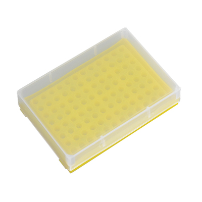 pcr8连管盒0.2ml96孔离心管盒