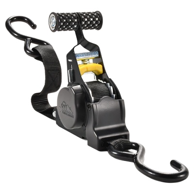 货物自动收缩拉紧器捆绑带