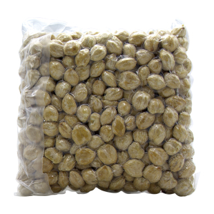 印尼石栗果石律粒石古肉石古仔1KG煮咖喱用石蜡果dried candlenut