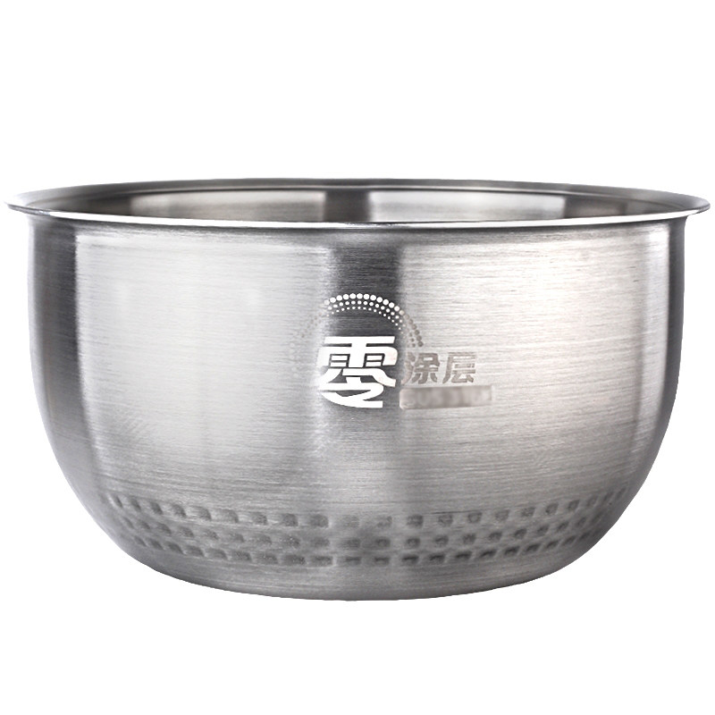 适用美的IH电饭煲4升0涂层316L不锈钢内胆内锅HF40C6/C5-FS配件