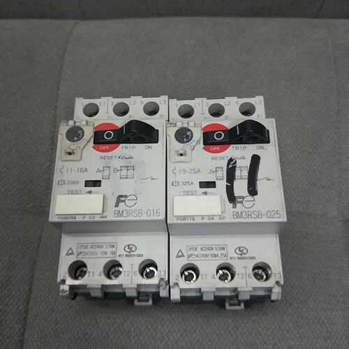询价-马达开关保护器 BM3RSB-010 马达开关保
