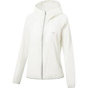 李宁防晒衣女26新品春夏轻薄外套户外出游皮肤衣冰丝凉感运动风衣