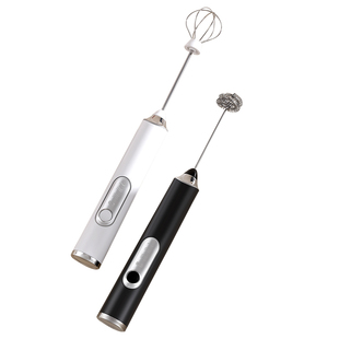 咖啡打奶泡器充电打泡机搅拌棒家用电动牛奶搅拌器迷你手持打发器