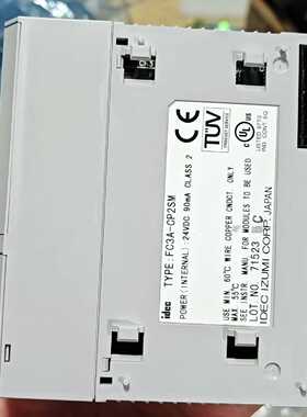 询价-IDECFC3ACP2SM控制器