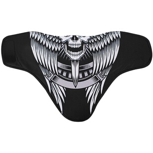 秋冬保暖遮护耳防寒脖套户外骑行头巾男女防风尘围脖抓绒滑雪面罩