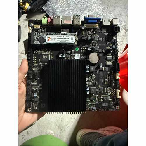 l-p3355-a40主板，j3355的cpu，板载4g内存—议价