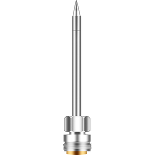 鹿仙子510接口usb无线电烙铁充电维修焊接专用烙铁头马蹄刀头尖头