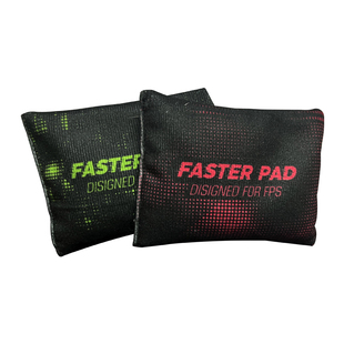 法斯特电竞手汗包Pro游戏手握清洁吸汗干燥解压职业FASTERPAD正版
