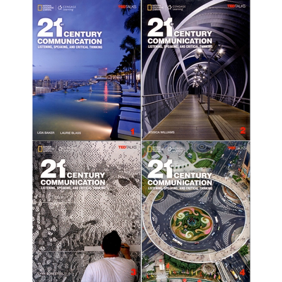 原版进口21stCentury学生书带线