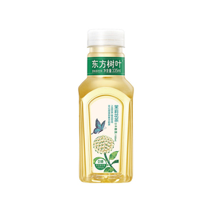东方树叶335ml多味乌龙茶茉莉花青柑普洱批发
