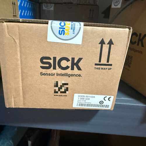 溢价-sick西克激光雷达S30B-3011DA
